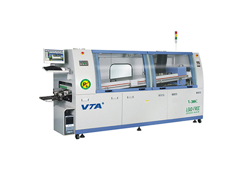 標(biāo)準(zhǔn)型300系列無鉛雙波峰焊（電腦/觸摸屏/按鍵）